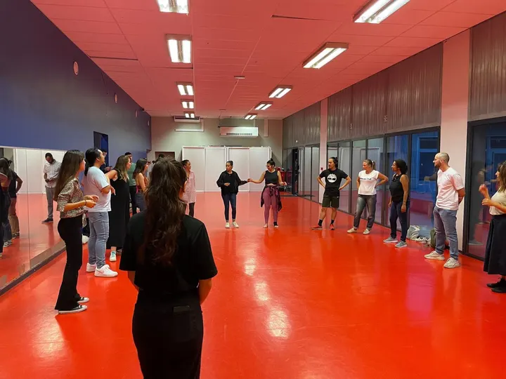 Havanastyle — danse-studio à Saint-Augustin - Tauzin - Alphonse Dupeux, Bordeaux — 2