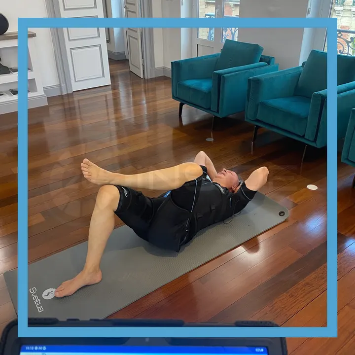 20 Minutes Inside - Coach en Électrostimulation — salle de fitness-studio à Jolimont / Soupetard / Roseraie / Gloire / Gramont / Amouroux, Toulouse — 3