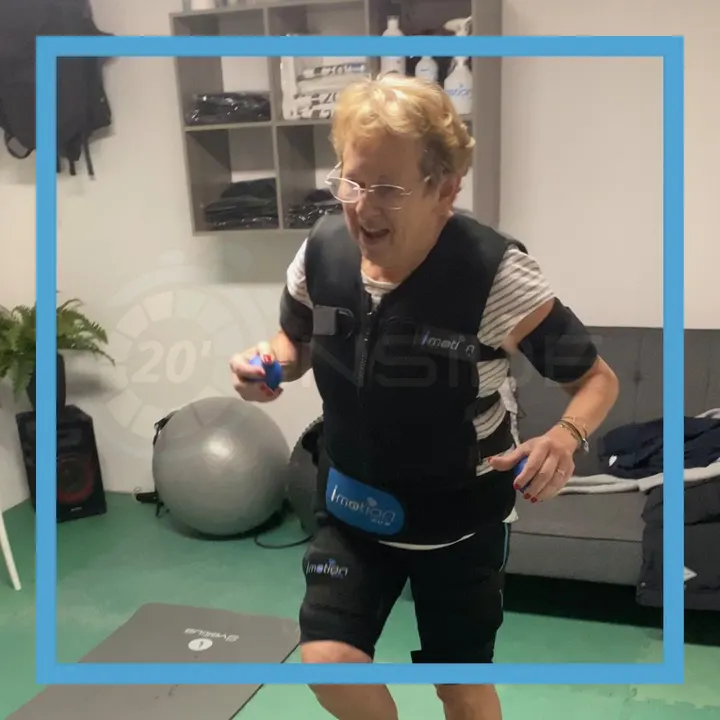 20 Minutes Inside - Coach en Électrostimulation — salle de fitness-studio à Toulouse — 4