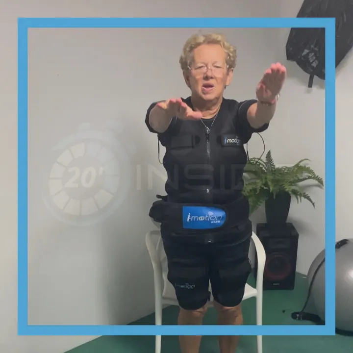 20 Minutes Inside - Coach en Électrostimulation — salle de fitness-studio à Toulouse — 5