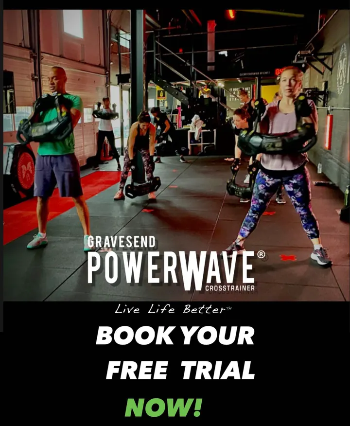 PowerWave Fitness Hub — hiit-studio in Gravesend — 5