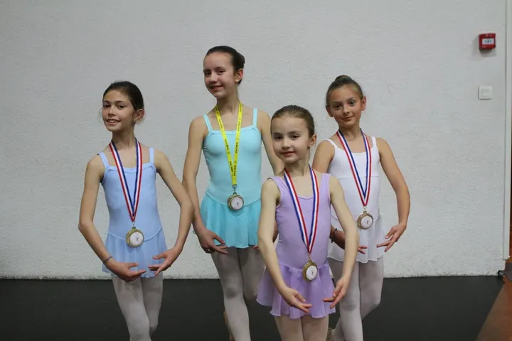 Les Chaussons Rouges — danse-studio à 4e Arrondissement, Marseille — 3