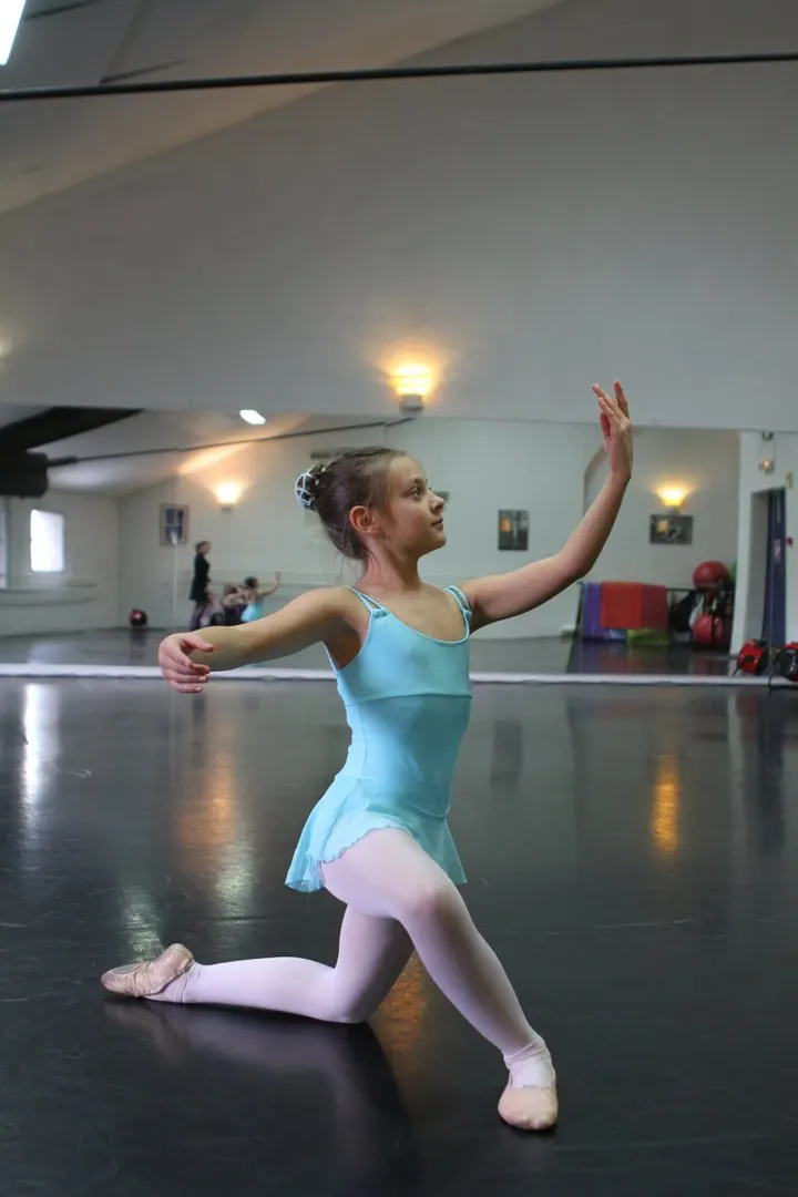 Les Chaussons Rouges — danse-studio à Marseille — 3