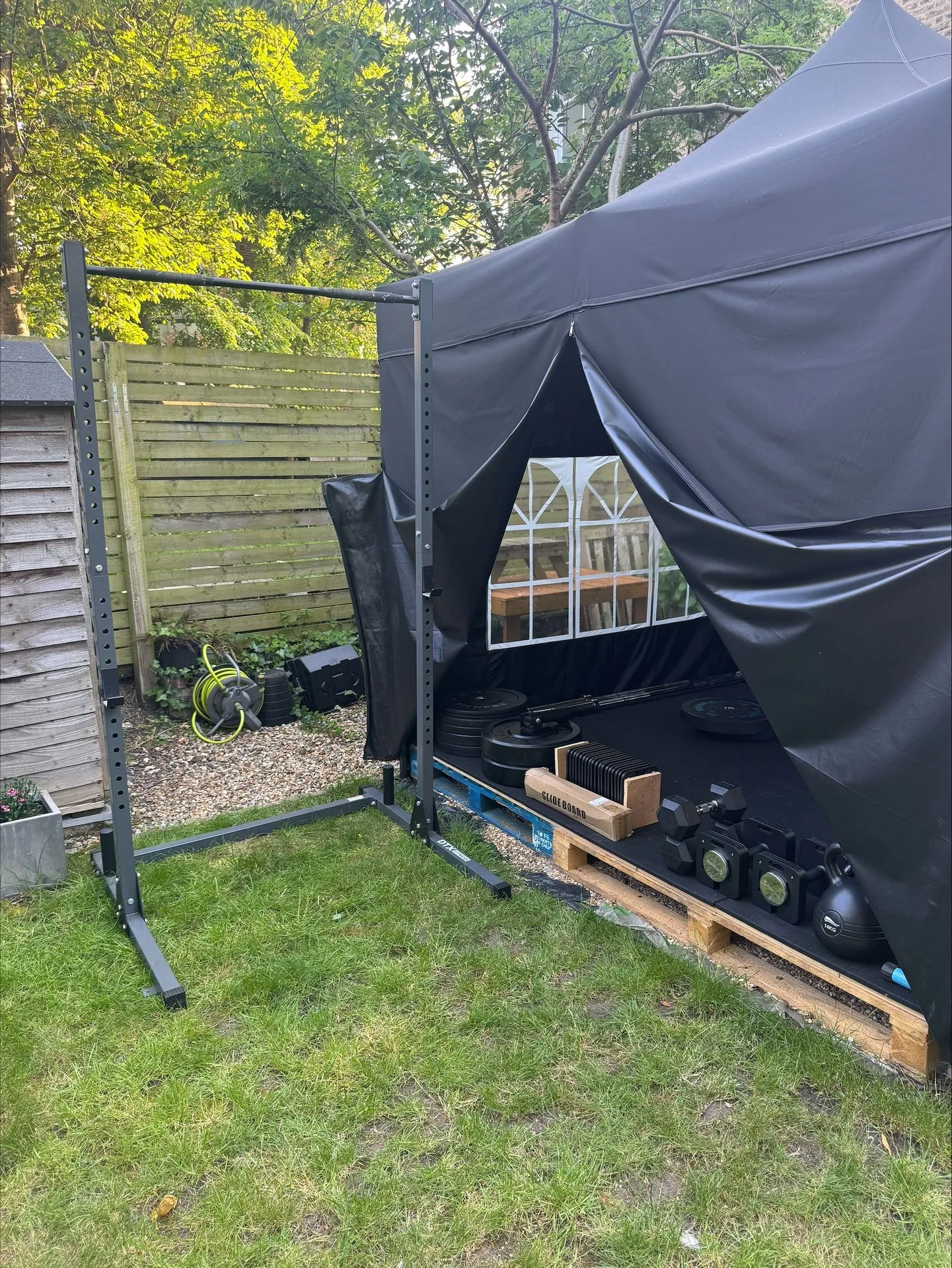 Brockley Garden Fitness — fitness studio in Ladywell, London — 2
