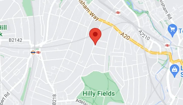 Brockley Garden Fitness — Fitness Studio in Ladywell, London