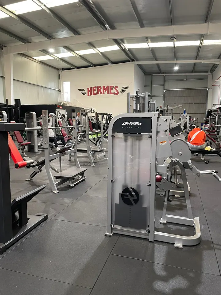 HERMES FITNESS CLUB — estudio de fitness-studio en Valladolid — 2