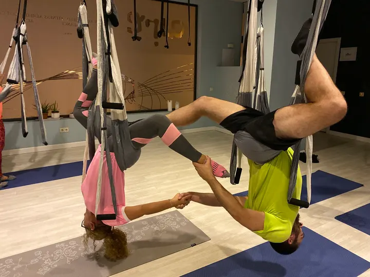 AIRE SEGOVIA — yoga-studio en La Albuera, Segovia — 2
