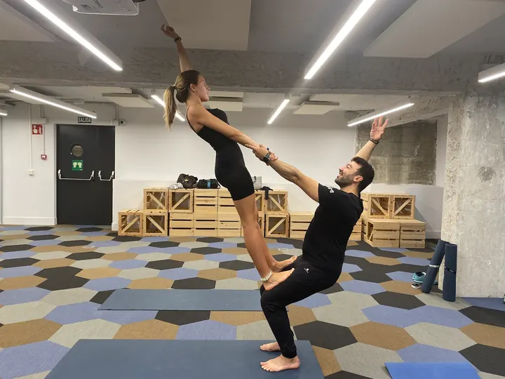 AIRE SEGOVIA — yoga-studio en La Albuera, Segovia — 3