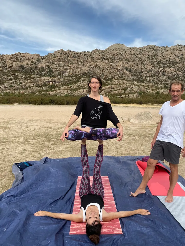 AIRE SEGOVIA — yoga-studio en Segovia — 3