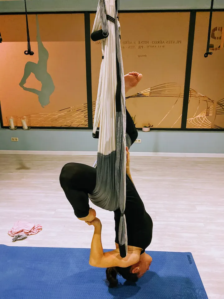 AIRE SEGOVIA — yoga-studio en Segovia — 5