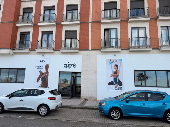 AIRE SEGOVIA — Estudio de fitness en La Albuera, Segovia