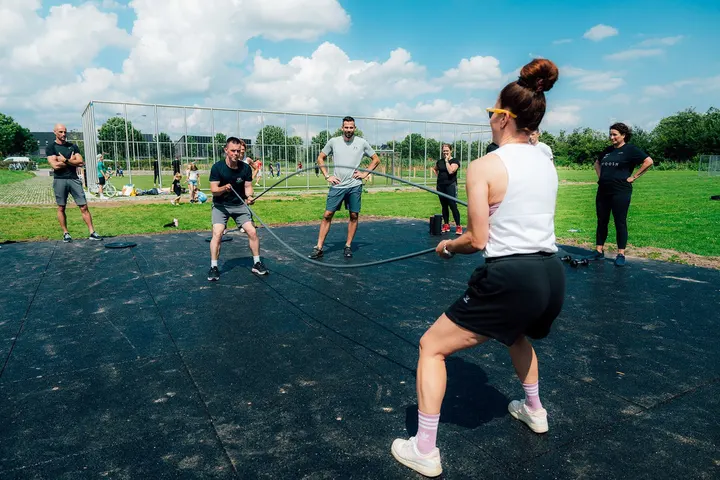 OpenAir Fitness Oosterhout — sportschool-studio in Oosterhout — 2