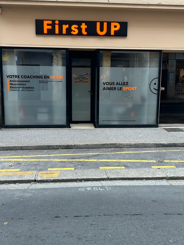 First UP LYON 4 — coaching personnel-studio à Lyon 4e Arrondissement, Lyon — 2