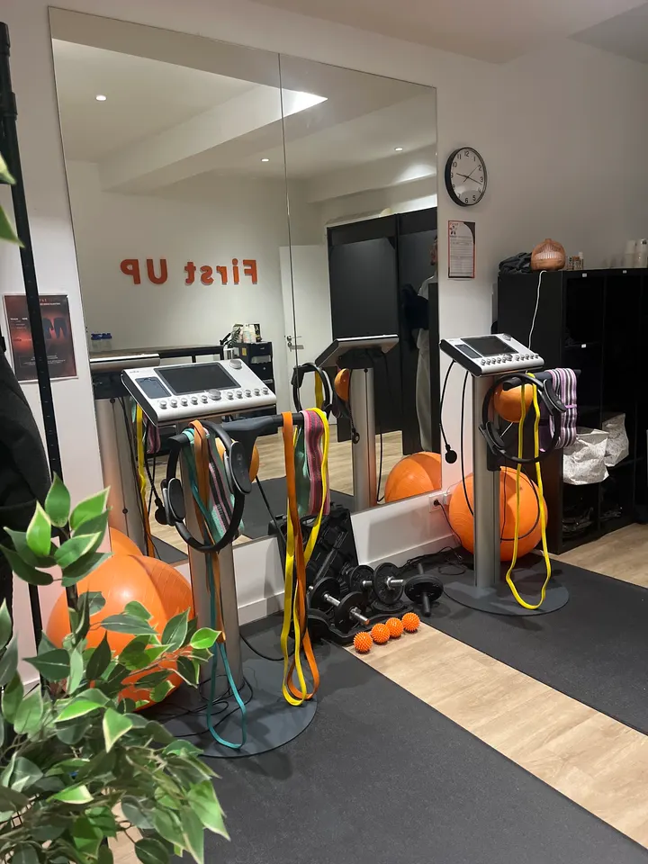 First UP LYON 4 — coaching personnel-studio à Lyon 4e Arrondissement, Lyon — 3
