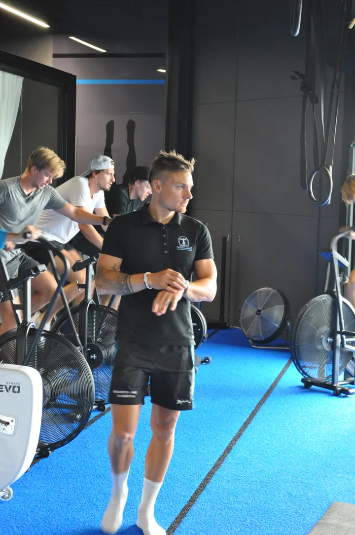 Idrottslabbet Linköping — funktionell träning-studio i Skäggetorp, Linköping — 3