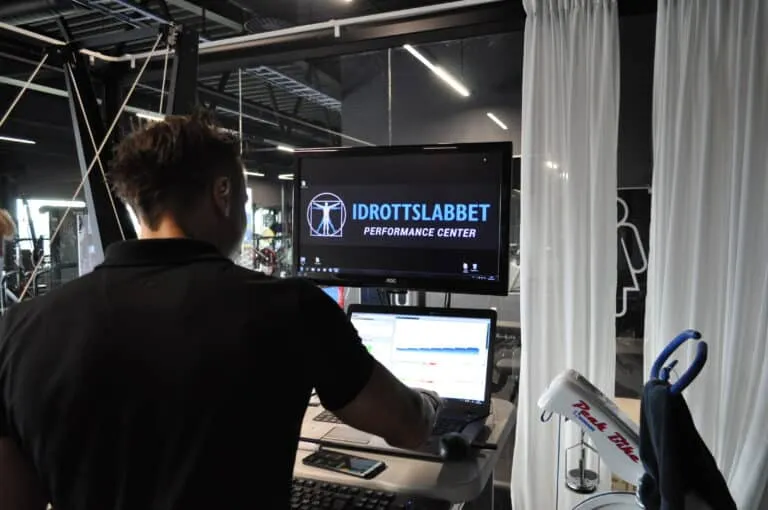 Idrottslabbet Linköping — funktionell träning-studio i Skäggetorp, Linköping — bild 2