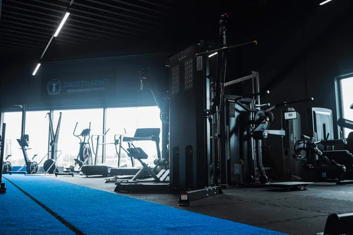 Idrottslabbet Linköping — pt studio-studio i Skäggetorp, Linköping