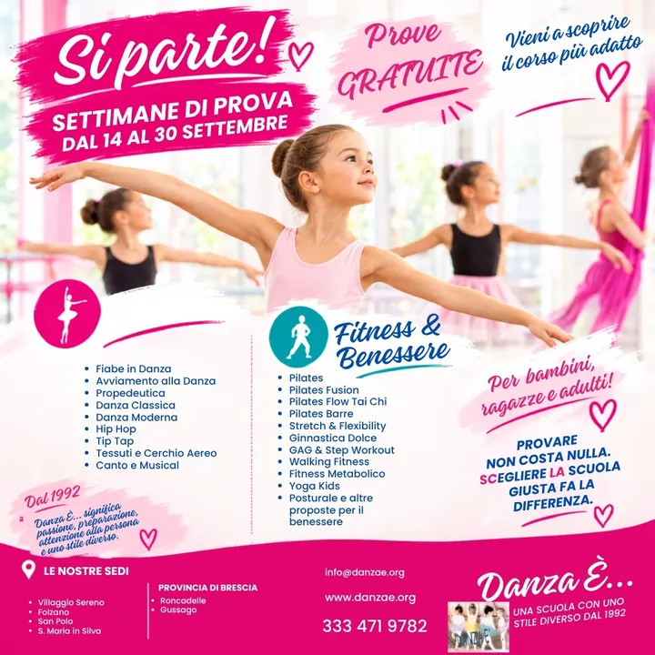 Danza è… — danza-studio a Bergamo — 4