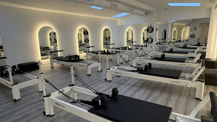 BCN Pilates Sagrada Familia - Castillejos — Pilates en l'Eixample, Barcelona