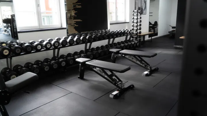 Progress Gym — pt-studio in Reichenberg, Pfarrkirchen — 2