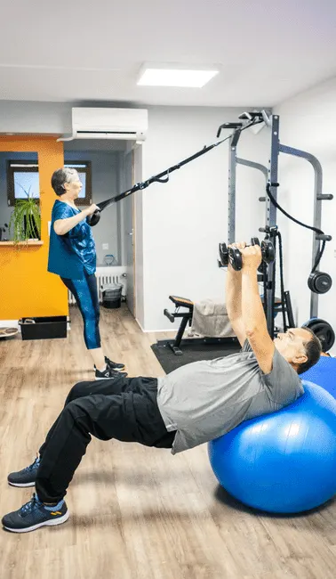 EB STUDIO - Coach sportif personnel — coaching personnel-studio à Fontaine-Lestang / Arènes / Bagatelle / Papus / Tabar / Bordelongue / Mermoz / La Faourette, Toulouse — 2