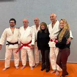 Judovereniging Hashi — vechtsport-studio in IJsselmonde, Rotterdam — 2