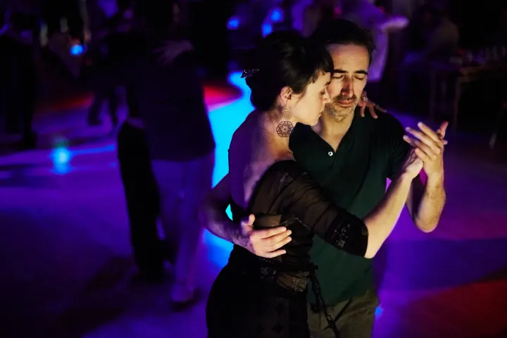 Argentinsk tango i København hos M2tango Studio — dance-studio i Nørrebro, København