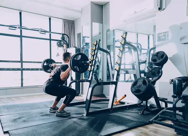 Keepstrong AB — pt-studio i Gällstad — 5