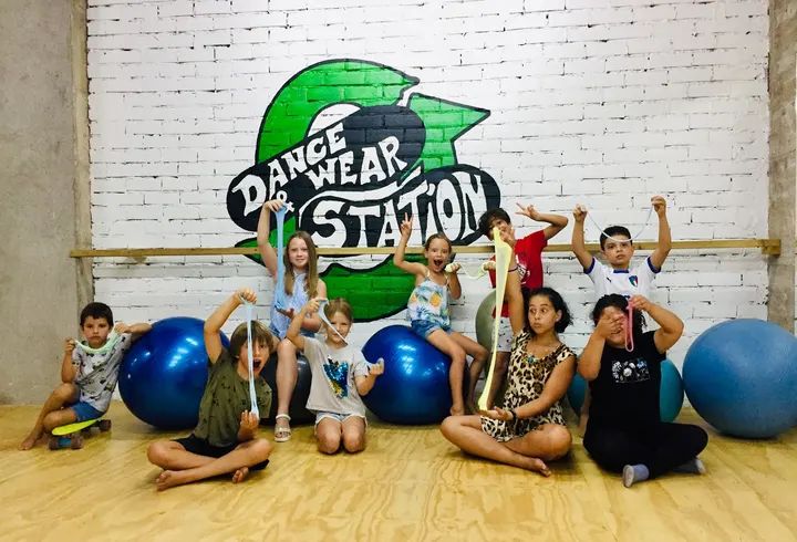 Dance & Wear Station — baile-studio en Guadalmina, Marbella — 2
