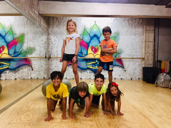 Dance & Wear Station — baile-studio en Guadalmina, Marbella — 3