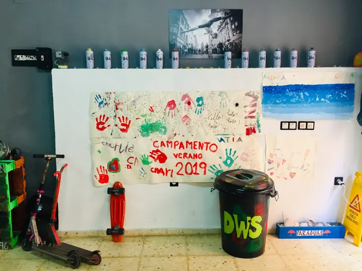 Dance & Wear Station — Baile en Guadalmina, Marbella