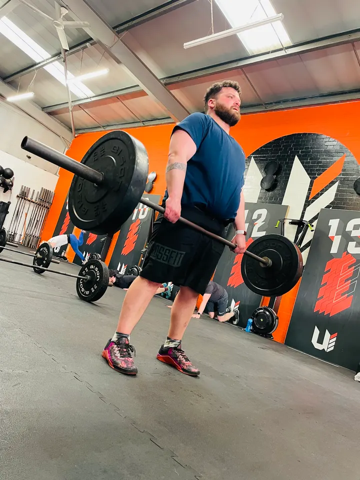Unit4 CrossFit — crossfit-studio in Ruchill, Glasgow — 2