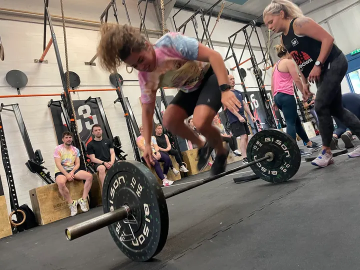 Unit4 CrossFit — crossfit-studio in Ruchill, Glasgow — 3