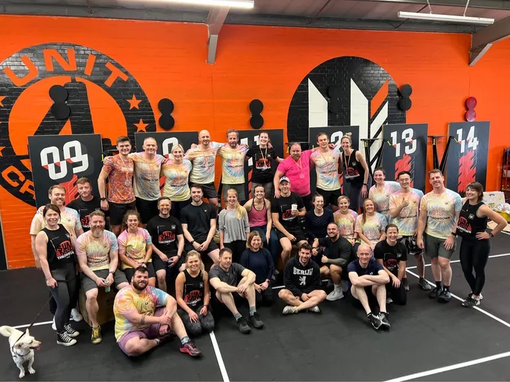 Unit4 CrossFit — crossfit-studio in Glasgow — 3