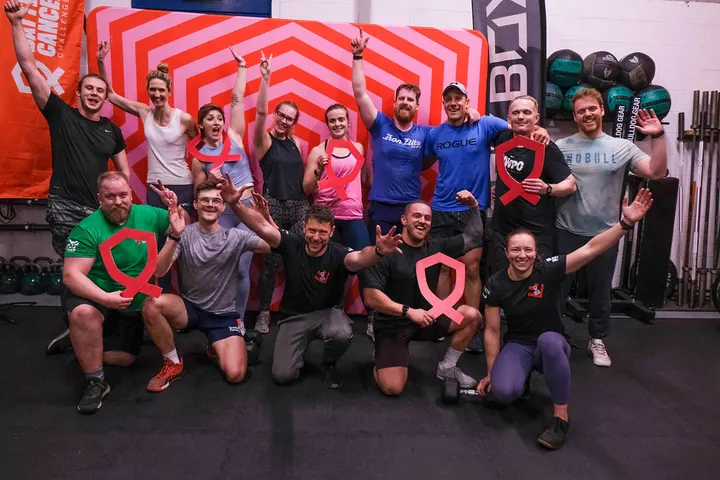 Unit4 CrossFit — crossfit-studio in Glasgow — 4