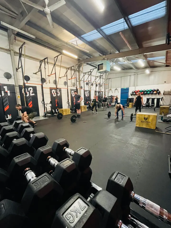 Unit4 CrossFit — CrossFit in Ruchill, Glasgow
