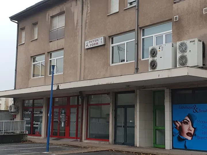 Physic' Form Hagondance — salle de fitness-studio à Hagondange — 2