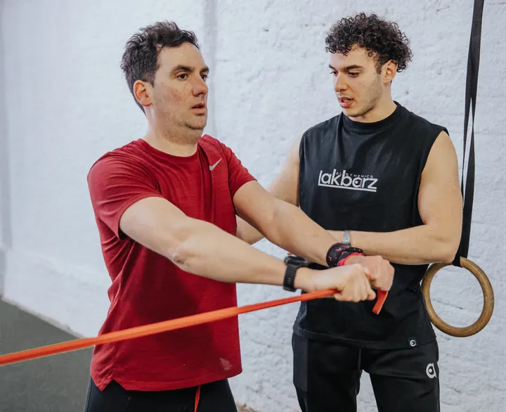 Calistenia Sbartanos Workout Zaragoza — estudio de fitness-studio en Zaragoza — 3