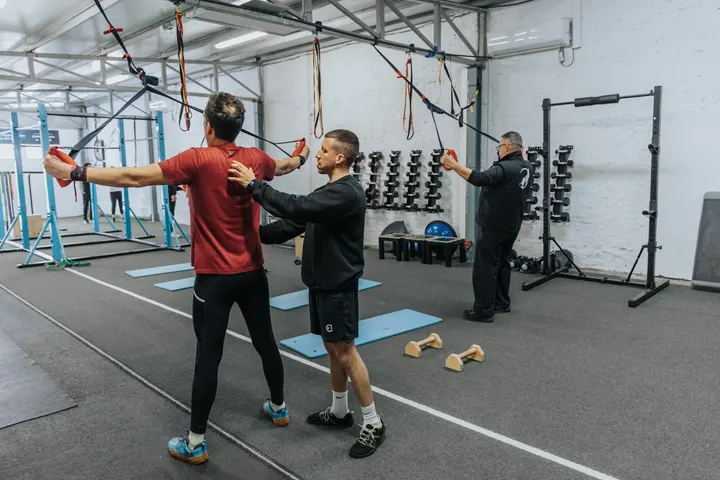 Calistenia Sbartanos Workout Zaragoza — estudio de fitness-studio en Zaragoza — 4