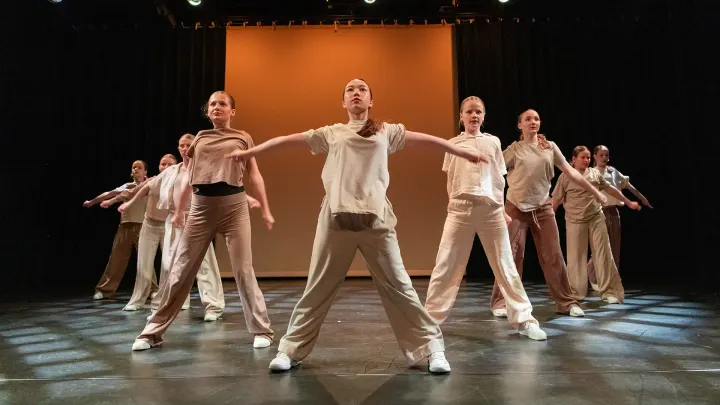 Dansstudio Balance — Dans in Frans Halsbuurt, Haarlem