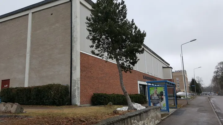 Karlbergshallen — träningsstudio i Kungsängen, Köping — 3