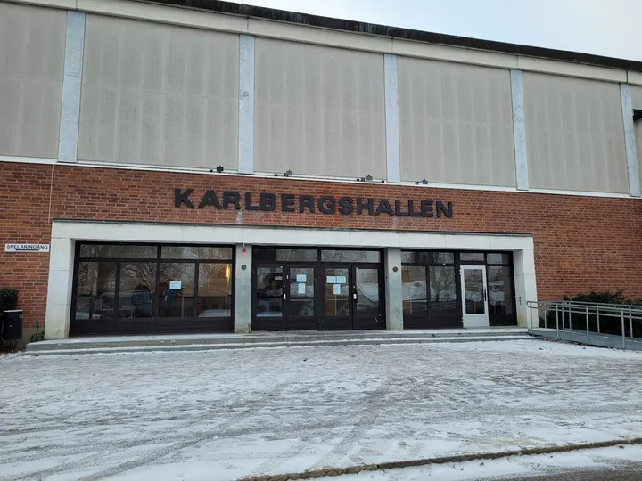 Karlbergshallen — träningsstudio i Köping — 5