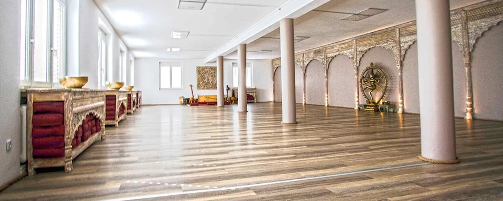 Samsara Yoga — yoga-studio i Nürnberg — 2