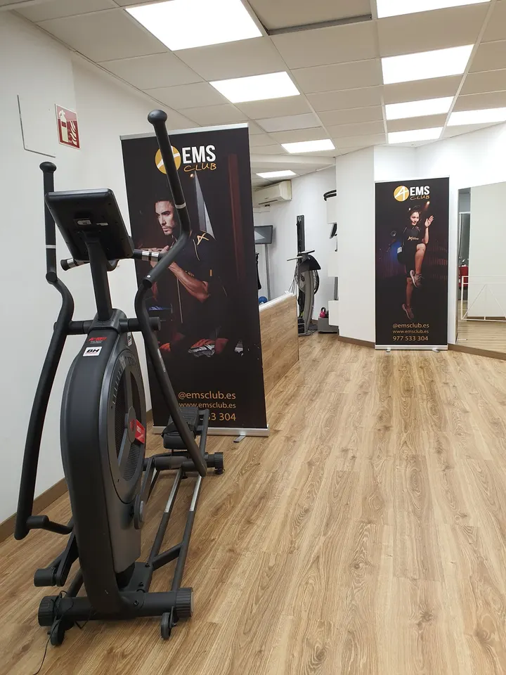 EMSclub — entrenamiento personal-studio en Part Alta, Tarragona — 2