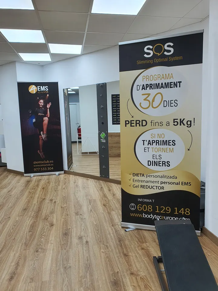 EMSclub — entrenamiento personal-studio en Part Alta, Tarragona — 3