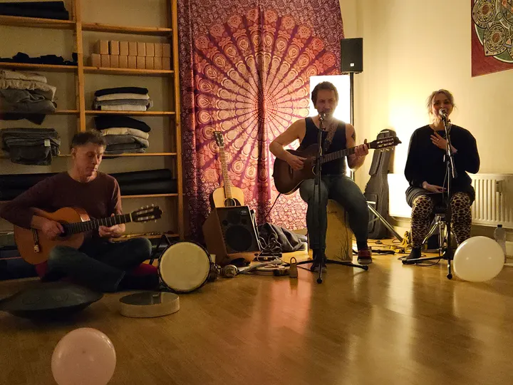 Bewustzijnscentrum Sadhana — meditatie-studio in Enschede — 3