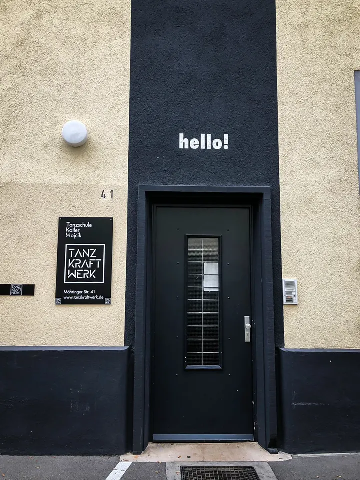 Tanzkraftwerk Stuttgart — tanz-studio in Stuttgart — 3