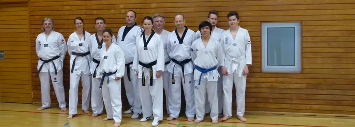 SGS Taekwondo Erlangen e.V — Kampfsport in Sebaldussiedlung, Erlangen