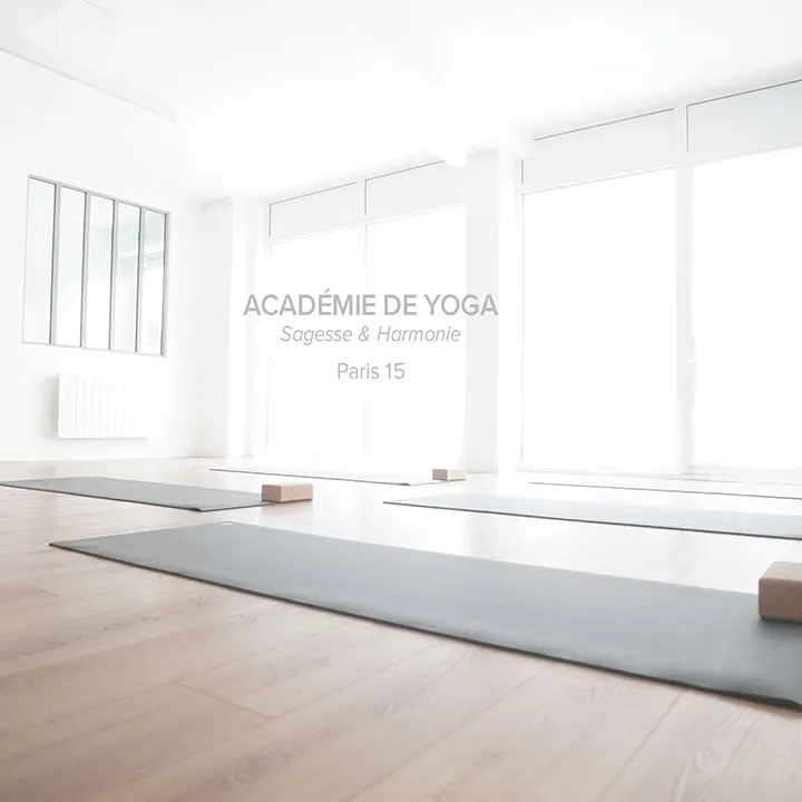 Sagesse & Harmonie — yoga-studio à Paris — 4