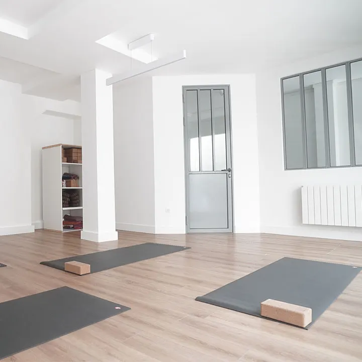 Sagesse & Harmonie — yoga-studio à Paris — 5